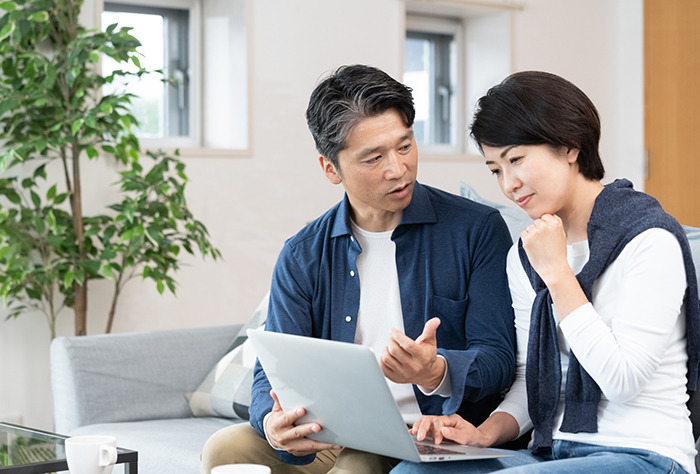 住み替えローンのシミュレーション