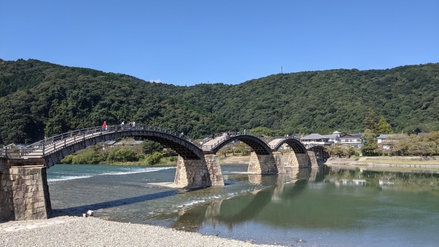 錦帯橋