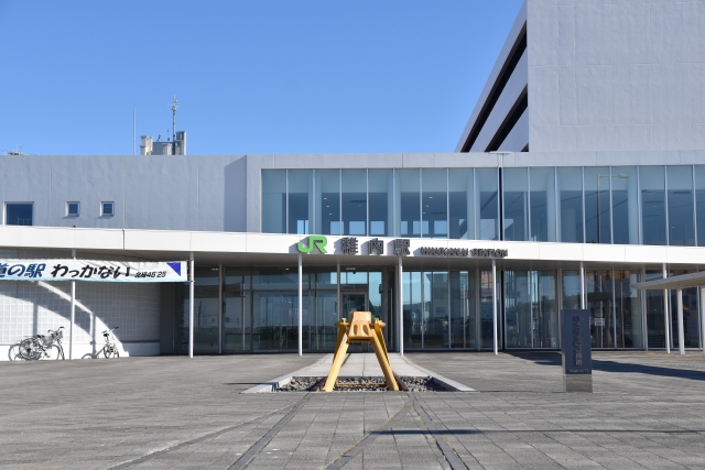 JR稚内駅
