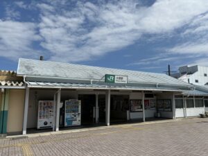 JR大原駅