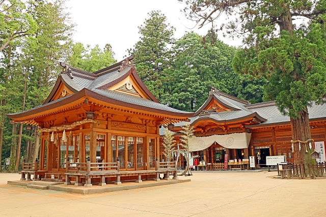 穂高神社