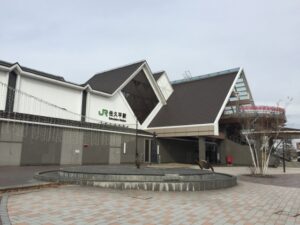 JR佐久平駅