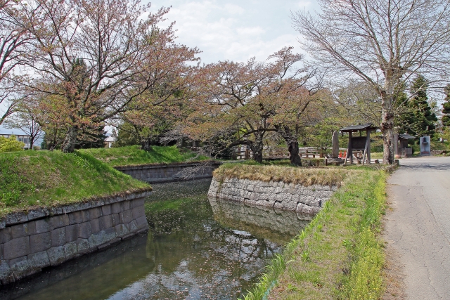 龍岡城五稜郭